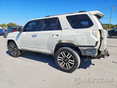 Drugie zdjęcie samochodu z przodu: 2017 TOYOTA 4RUNNER LIMITED VIN:JTEBU5JR7H5411106 - miniatura