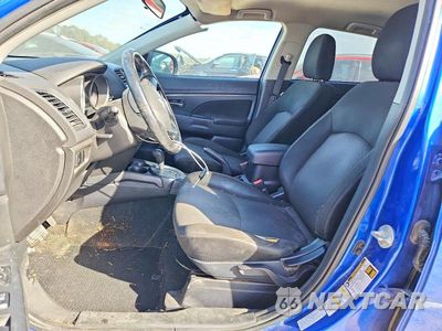 Zdjęcie 7 z 14 samochodu: 2017 MITSUBISHI OUTLANDER SPORT ES VIN:JA4AP3AUXHZ025685 - miniatura