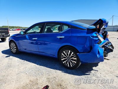 Drugie zdjęcie samochodu z przodu: 2025 NISSAN ALTIMA SV VIN:1N4BL4DV3SN366107 - miniatura