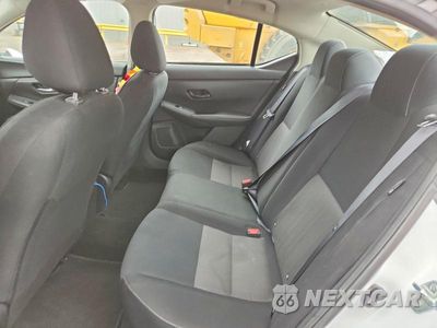 Zdjęcie 10 z 12 samochodu: 2025 NISSAN SENTRA SV VIN:3N1AB8CV4SY290047 - miniatura