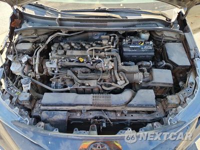 Zdjęcie 11 z 12 samochodu: 2022 TOYOTA COROLLA SE VIN:JTDS4MCE0NJ098508 - miniatura