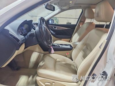 Zdjęcie 7 z 12 samochodu: 2015 INFINITI Q50 PREMIUM VIN:JN1BV7ARXFM403925 - miniatura
