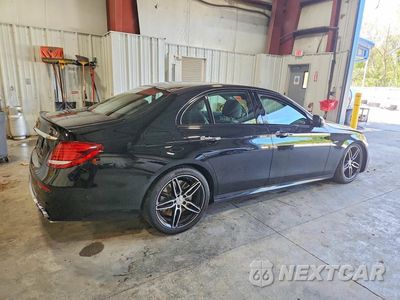 Trzecie zdjęcie samochodu z tyłu: 2019 MERCEDES-BENZ E AMG 53 4MATIC VIN:WDDZF6BB7KA680604 - miniatura