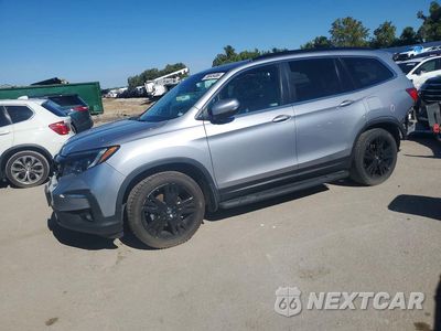 2022 HONDA PILOT SE 5FNYF6H2XNB044025 - główne zdjęcie licytacji z USA - miniatura