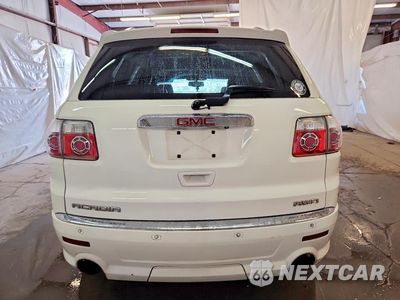Zdjęcie 6 z 12 samochodu: 2011 GMC ACADIA DENALI VIN:1GKKVTED1BJ244636 - miniatura