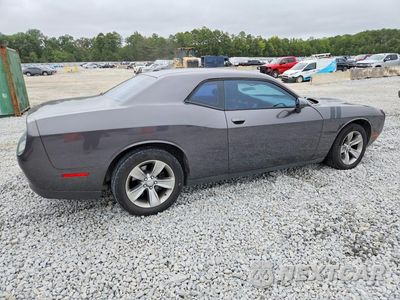 Trzecie zdjęcie samochodu z tyłu: 2016 DODGE CHALLENGER SXT VIN:2C3CDZAG1GH279728 - miniatura