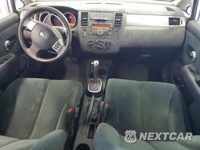 Zdjęcie 8 z 13 samochodu: 2011 NISSAN VERSA 1.8 S VIN:3N1BC1AP3BL485079 - miniatura