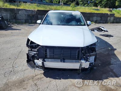 Piąte zdjęcie samochodu w środku: 2026 AUDI Q7 PREMIUM PLUS VIN:WA1LVBF70TD005396 - miniatura