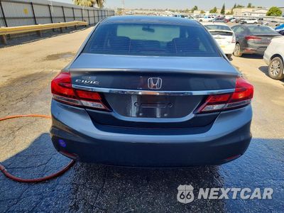 Zdjęcie 6 z 12 samochodu: 2013 HONDA CIVIC LX VIN:2HGFB2F53DH572640 - miniatura