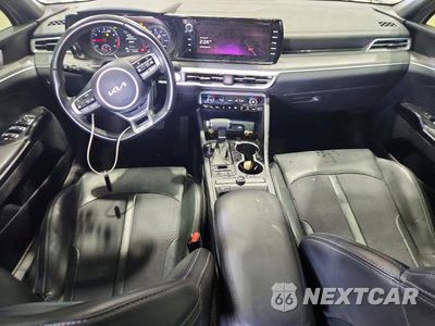 Zdjęcie 8 z 12 samochodu: 2022 KIA K5 GT LINE VIN:5XXG64J27NG153288 - miniatura