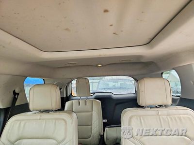 Zdjęcie 10 z 13 samochodu: 2016 FORD EXPLORER PLATINUM VIN:1FM5K8HT8GGB33440 - miniatura