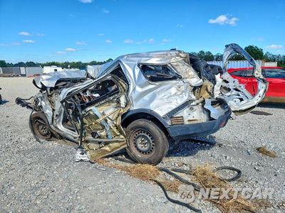 Drugie zdjęcie samochodu z przodu: 2011 FORD EXPLORER VIN:1FMHK8B83BGA43834 - miniatura