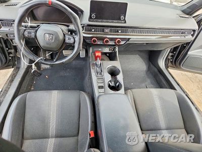 Zdjęcie 8 z 12 samochodu: 2023 HONDA CIVIC SPORT VIN:2HGFE2F58PH520223 - miniatura