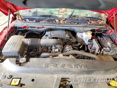 Zdjęcie 11 z 12 samochodu: 2019 RAM 1500 BIG HORN/LONE STAR VIN:1C6SRFMT0KN647176 - miniatura