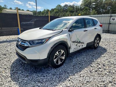2017 HONDA CR-V LX 5J6RW5H39HL002741 - główne zdjęcie licytacji z USA - miniatura
