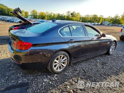 Trzecie zdjęcie samochodu z tyłu: 2014 BMW 528 XI VIN:WBA5A7C52ED617707 - miniatura