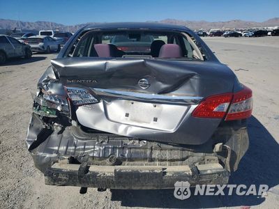 Zdjęcie 6 z 12 samochodu: 2015 NISSAN SENTRA S VIN:3N1AB7AP3FY329876 - miniatura