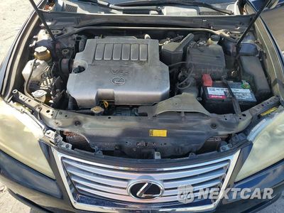 Zdjęcie 11 z 12 samochodu: 2010 LEXUS ES 350 VIN:JTHBK1EG8A2358501 - miniatura