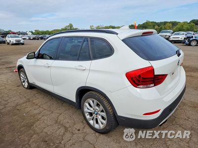 Drugie zdjęcie samochodu z przodu: 2014 BMW X1 XDRIVE28I VIN:WBAVL1C56EVR94168 - miniatura