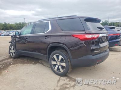 Drugie zdjęcie samochodu z przodu: 2020 CHEVROLET TRAVERSE LT VIN:1GNERHKW1LJ197682 - miniatura