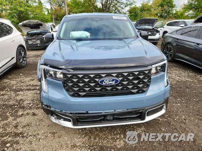 Piąte zdjęcie samochodu w środku: 2025 FORD MAVERICK LARIAT VIN:3FTTW8S38SRA31632 - miniatura