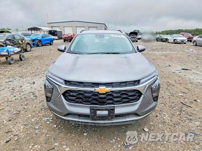 Piąte zdjęcie samochodu w środku: 2026 CHEVROLET TRAX 1LT VIN:KL77LHEPXTC046008 - miniatura