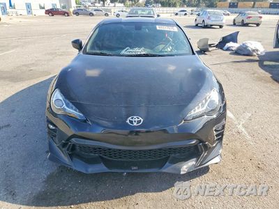 Piąte zdjęcie samochodu w środku: 2019 TOYOTA 86 TRD SPECIAL EDITION VIN:JF1ZNAE14K9702195 - miniatura