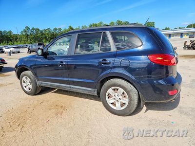 Drugie zdjęcie samochodu z przodu: 2009 HYUNDAI SANTA FE GLS VIN:5NMSG73D89H313807 - miniatura