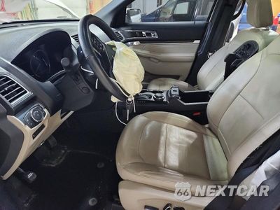 Zdjęcie 7 z 14 samochodu: 2018 FORD EXPLORER LIMITED VIN:1FM5K8F80JGC67574 - miniatura