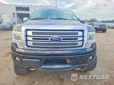 Piąte zdjęcie samochodu w środku: 2013 FORD F150 SUPERCREW VIN:1FTFW1ET8DFA73296 - miniatura