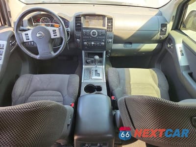 Zdjęcie 8 z 12 samochodu: 2012 NISSAN PATHFINDER S VIN:5N1AR1NB0CC620128 - miniatura