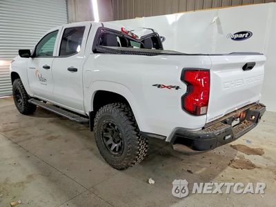 Drugie zdjęcie samochodu z przodu: 2026 CHEVROLET COLORADO VIN:1GCPTBEKXT1232969 - miniatura