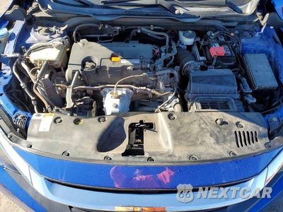 Zdjęcie 11 z 12 samochodu: 2016 HONDA CIVIC EX VIN:19XFC2F73GE090067 - miniatura
