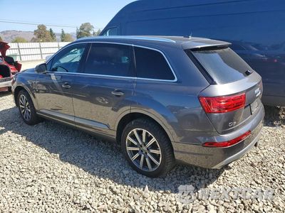 Drugie zdjęcie samochodu z przodu: 2019 AUDI Q7 PREMIUM PLUS VIN:WA1LAAF70KD003846 - miniatura