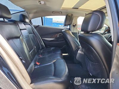Zdjęcie 10 z 12 samochodu: 2011 BUICK LACROSSE CXL VIN:1G4GD5ED7BF139789 - miniatura
