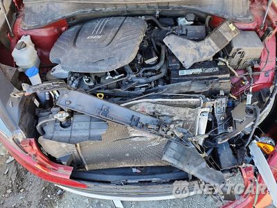 Zdjęcie 12 z 13 samochodu: 2018 KIA SORENTO EX VIN:5XYPH4A55JG391196 - miniatura