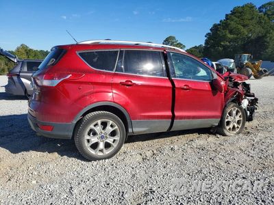 Trzecie zdjęcie samochodu z tyłu: 2015 FORD ESCAPE TITANIUM VIN:1FMCU0J96FUC00747 - miniatura
