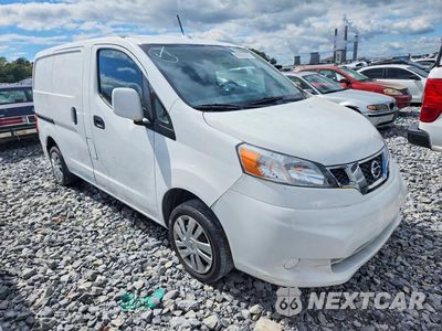 Czwarte zdjęcie samochodu z boku: 2020 NISSAN NV200 SV DELIVERY VAN VIN:3N6CM0KN0LK701951 - miniatura