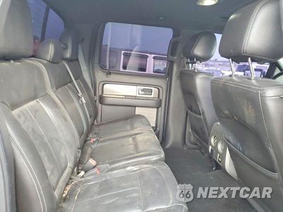 Zdjęcie 10 z 12 samochodu: 2013 FORD F150 SUPERCREW VIN:1FTFW1ET7DFD21988 - miniatura
