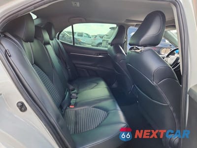 Zdjęcie 10 z 12 samochodu: 2024 TOYOTA CAMRY HYBRID SE VIN:4T1S31AK2RU060692 - miniatura