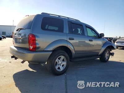 Trzecie zdjęcie samochodu z tyłu: 2005 DODGE DURANGO SLT VIN:1D8HB48N55F565130 - miniatura