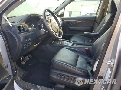 Zdjęcie 7 z 12 samochodu: 2023 HONDA RIDGELINE RTL-E VIN:5FPYK3F78PB036766 - miniatura