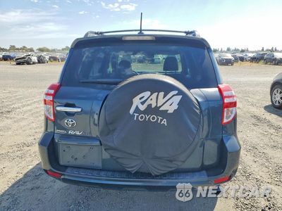 Zdjęcie 6 z 12 samochodu: 2009 TOYOTA RAV4 BASE VIN:JTMZF33V99D005783 - miniatura