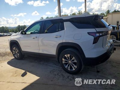 Drugie zdjęcie samochodu z przodu: 2026 CHEVROLET EQUINOX LT VIN:3GNAXHEG5TL365471 - miniatura