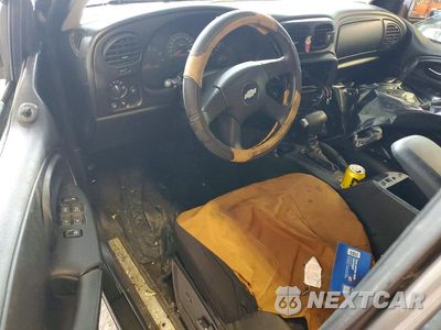 Zdjęcie 8 z 13 samochodu: 2008 CHEVROLET TRAILBLAZER LS VIN:1GNDT13S982121032 - miniatura