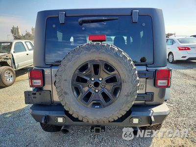 Zdjęcie 6 z 13 samochodu: 2014 JEEP WRANGLER SPORT VIN:1C4AJWAG7EL296804 - miniatura