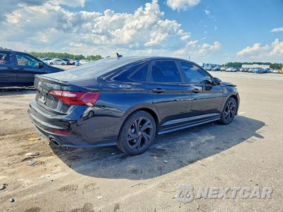 Trzecie zdjęcie samochodu z tyłu: 2023 VOLKSWAGEN JETTA GLI AUTOBAHN VIN:3VW2T7BU2PM055160 - miniatura