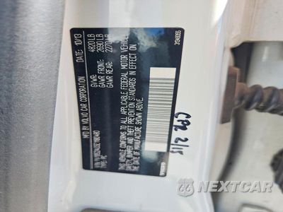 Zdjęcie 13 z 13 samochodu: 2014 VOLVO S80 3.2 VIN:YV1952AS5E1180480 - miniatura