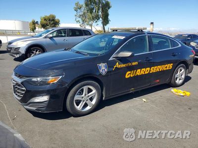 2019 CHEVROLET MALIBU LS 1G1ZB5ST1KF214381 - główne zdjęcie licytacji z USA - miniatura
