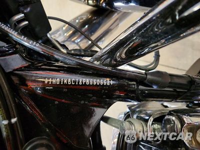 Zdjęcie 9 z 9 samochodu: 2023 HARLEY-DAVIDSON FLHX VIN:1HD1KBC18PB660668 - miniatura